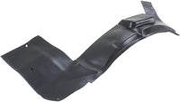 Front Fender Liner Rear Section Right Passenger Side Direct Replacement Compatible with 2004-2009 Cadillac SRX GM1249160 15925401