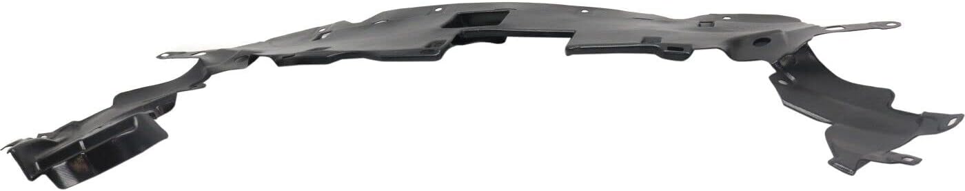 Front Engine Splash Shield Under Cover Direct Replacement Compatible with 2015-2016 Honda CR-V HO1228149 74111T1WA00-PFM