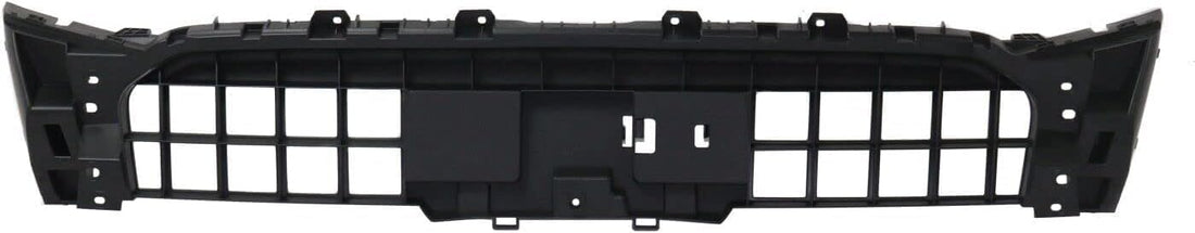 Front Grille Plate Bracket Plastic Direct Replacement Compatible With 2013-2017 Audi Q5 / SQ5 AU1207100 8R0853692B