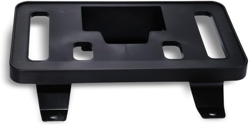 Front License Plate Bracket Frame Direct Replacement Compatible with 2009-2015 Honda Pilot HO1068122 71180SZAA00