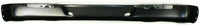 Rear Bumper Face Bar Only Primed Steel Direct Replacement Compatible With 2003-2012 Chevrolet Express/GMC Savana 1500/2003-2023 2500 3500 GM1102553 25962241