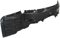Front Fender Liner Right Passenger Side Direct Replacement Compatible With 2004-2012 Mitsubishi Galant MI1249116 5370A900 5370A934