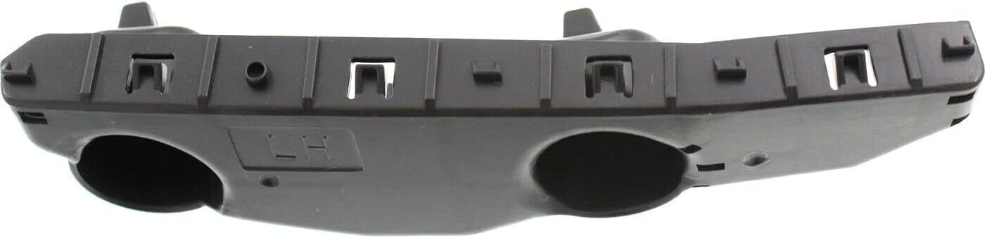 Front Bumper Cover Retainer Bracket Left Driver Side Direct Replacement Compatible With 2013-2015 Nissan Sentra NI1032107 622253SH0A