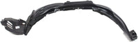 Front Fender Liner Left Driver Side Direct Replacement Compatible With 2008-2010 Toyota Highlander TO1248151 538060E040