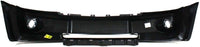 Front Bumper Cover Primed Direct Replacement Compatible With 2005-2007 Jeep Grand Cherokee CH1000450 5159124AA
