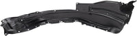 Front Fender Liner Left Driver Side Direct Replacement Compatible With 2010-2013 Toyota 4Runner TO1248165 5380635020