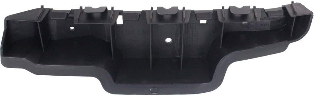 Set Of 2 Front Bumper Bracket Left Driver & Right Passenger Side Direct Replacement Compatible With 2010-2016 Cadillac SRX GM1042113 GM1043113 22806472 22806471