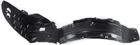 Front Fender Liner Left Driver Side Direct Replacement Compatible With 1998-2001 Acura Integra AC1248101 74151ST7A00