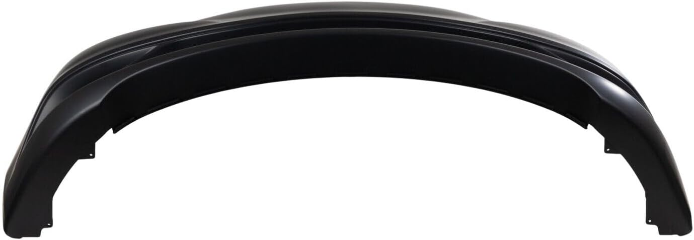 AUTOS PARTS PLUS Front Bumper Cover Primed Direct Replacement Compatible With 2011-2013 Hyundai Sonata HY1000183 865113Q000