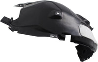 Front Fender Liner Left Driver Side Direct Replacement Compatible With 2016-2018 Ford Focus FO1248182 G1EZ16103A