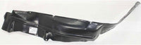 Front Fender Liner Right Passenger Side Direct Replacement Compatible With 1986-1997 Nissan Pickup / 1987-1995 Nissan Pathfinder NI1249102 6388031G01