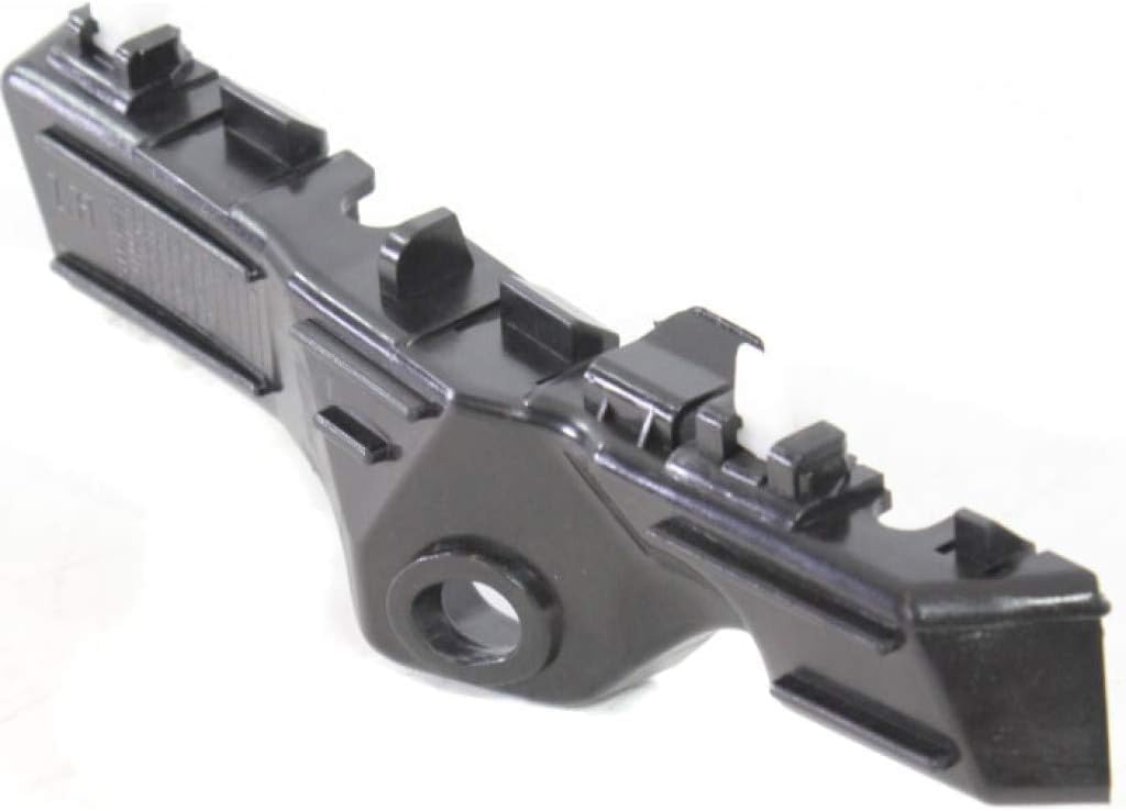 Set Of 2 Front Bumper Upper Bracket Steel Left Driver & Right Passenger Side Direct Replacement Compatible With 2011-2013 Kia Sorento KI1043103 KI1042103 865941U000 865931U000