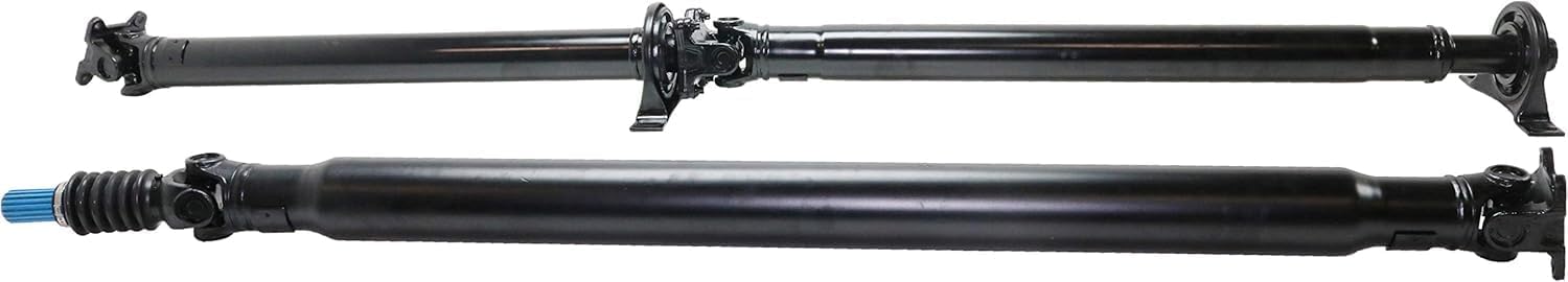 Rear Drive Shaft Steel Direct Replacement Compatible With 2007-2009 Dodge Sprinter Van 68006637AA 68006640AA