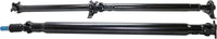 Rear Drive Shaft Steel Direct Replacement Compatible With 2007-2009 Dodge Sprinter Van 68006637AA 68006640AA