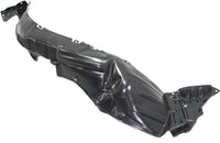 Front Fender Liner Left Driver Side Direct Replacement Compatible With 2012-2014 Toyota Prius V TO1248179 5387647041