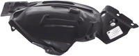 Front Section Fender Liner Left Driver Side Direct Replacement Compatible With 1999-2004 Nissan Pathfinder NI1250114 638452W100