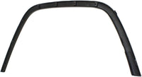 Front Fender Flare Textured Left Driver Side Direct Replacement Compatible With 2011-2016 Jeep Grand Cherokee CH1290106 1MP39RXFAE