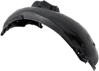 Front Fender Liner Right Passenger Side Direct Replacement Compatible With 2020-2021 Audi A4 / S4 AU1249151 8W0821172G