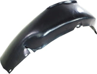 Front Fender Liner Rear Section Left Driver Side Direct Replacement Compatible With 2006-2009 Volkswagen Rabbit VW1250115 1K0805977B