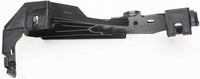 Set of 2 Front Head Light Bracket Plastic Left Driver & Right Passenger Side Direct Replacement Compatible with 2007-2008 Infiniti G35 / 2009-2013 G37 IN2509100 IN2508100 62560JK00A
