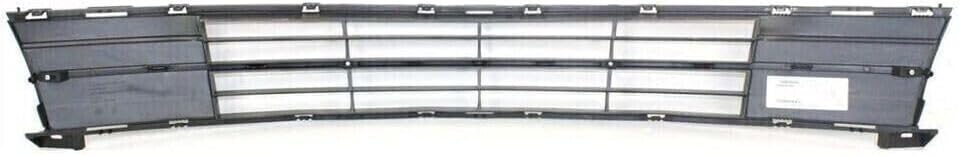 Front Bumper Lower Grille Textured Direct Replacement Compatible With 2009-2013 Mazda 6 MA1036110 GS3N501T1A