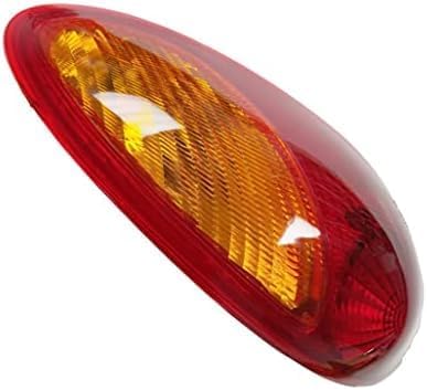 Tail Light Assembly Right Passenger Side Direct Replacement Compatible With 2001-2005 Chrysler PT Cruiser CH2801145 5288742AG