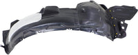 Front Fender Liner Right Passenger Side Direct Replacement Compatible With 2013-2015 Lexus GS350 / GS450h LX1249122 5380530203