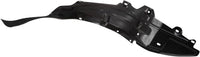 Front Fender Liner Left Driver Side Direct Replacement Compatible With 1999-2005 Mazda Miata MA1248122 NC1056141F