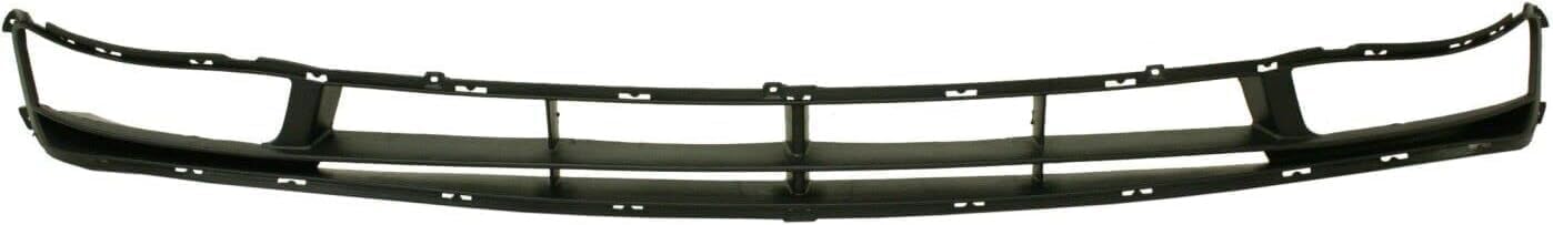 Front Bumper Lower Grille Primed Direct Replacement Compatible With 2006-2011 Hyundai Accent HY1036106 865221E010