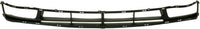 Front Bumper Lower Grille Primed Direct Replacement Compatible With 2006-2011 Hyundai Accent HY1036106 865221E010