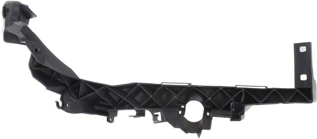 Front Head Light Mounting Bracket Left Driver Side Direct Replacement Compatible with 2009-2012 BMW 328i / 2009-2011 323i BM2508103 51647138401