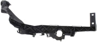 Front Head Light Mounting Bracket Left Driver Side Direct Replacement Compatible with 2009-2012 BMW 328i / 2009-2011 323i BM2508103 51647138401