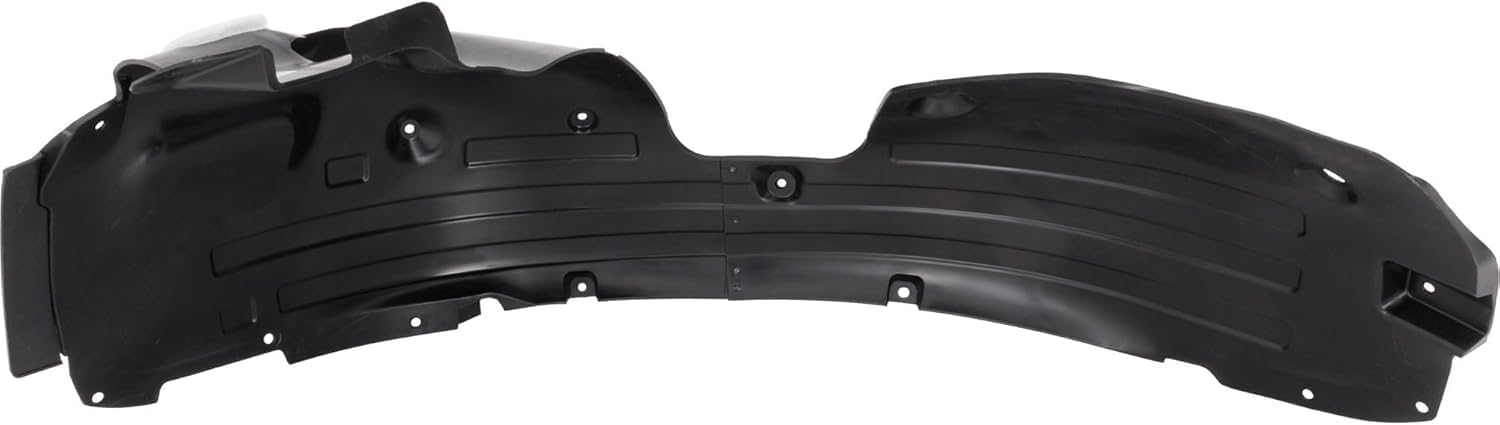 Front Fender Liner Right Passenger Side Direct Replacement Compatible With 2021-2023 Kia Sorento KI1249171 86812R5010