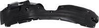 Front Fender Liner Right Passenger Side Direct Replacement Compatible With 2021-2023 Kia Sorento KI1249171 86812R5010