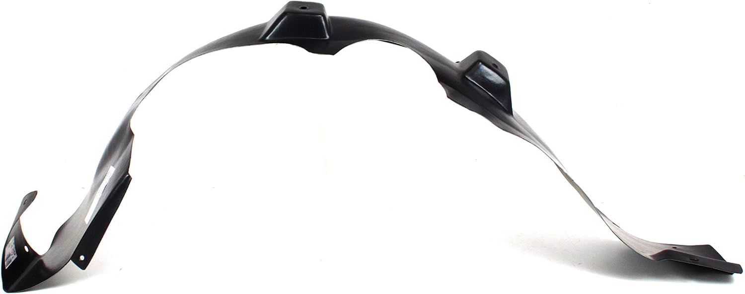 Front Fender Liner Right Passenger Side Direct Replacement Compatible With 2007-2009 Suzuki XL-7 SZ1249117 7248178J00