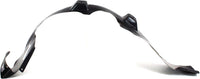 Front Fender Liner Right Passenger Side Direct Replacement Compatible With 2007-2009 Suzuki XL-7 SZ1249117 7248178J00