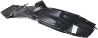 Front Fender Liner Left Driver Side Direct Replacement Compatible With 2001-2002 Dodge Stratus CH1248136 MR990643
