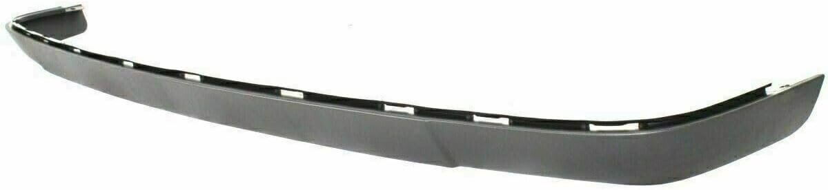 AUTOS PARTS PLUS Front Lower Valance Air Deflector Extension Textured Direct Replacement Compatible with 2003-2006 Chevrolet Silverado 1500 2500HD 3500 GM1092200 10386198