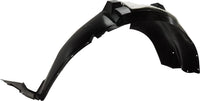 Front Fender Liner Left Driver Side Direct Replacement Compatible With 2014-2017 Chevrolet Equinox GM1248240 23271691