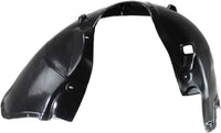 Front Fender Liner Left Driver Side Direct Replacement Compatible With 2005-2010 Chrysler 300/2006-2010 Dodge Charger / 2005-2008 Magnum CH1250128 5065503AD