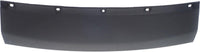 Front Bumper Lower Grille Textured Direct Replacement Compatible With 2016-2018 Honda Civic HO1036124 71102TBAA10