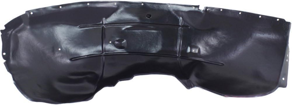 Front Fender Liner Right Passenger Side Direct Replacement Compatible With 2015-2020 Chevrolet Tahoe/Suburban GM1249243 22806317-PFM
