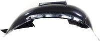 Front Fender Liner Right Passenger Side Direct Replacement Compatible With 1998-2003 Volvo V70 / 1998-2000 S70 VO1249109 91526848