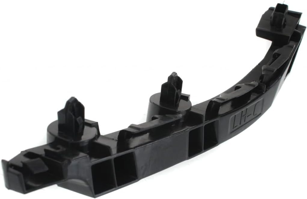 Front Bumper Bracket Left Driver Side Direct Replacement Compatible With 2011-2014 Chrysler 200 CH1042101 68081883AD