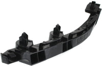 Front Bumper Bracket Left Driver Side Direct Replacement Compatible With 2011-2014 Chrysler 200 CH1042101 68081883AD