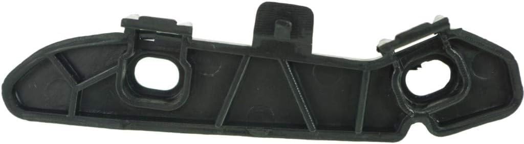 Front Bumper Reinforcement Bracket Left Driver Side Direct Replacement Compatible With 2012-2019 BMW 3-Series BM1042105 51117279711