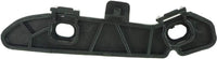 Front Bumper Reinforcement Bracket Left Driver Side Direct Replacement Compatible With 2012-2019 BMW 3-Series BM1042105 51117279711