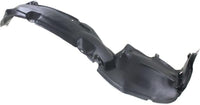 Front Fender Liner Right Passenger Side Direct Replacement Compatible With 2001-2004 Ford Escape FO1249110 YL8Z16102BA