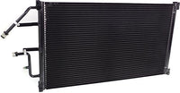 Front AC Condenser Aluminum Core Direct Replacement Compatible With 1991-1993 Chevrolet & GMC C/K Series GM3030167 52469067