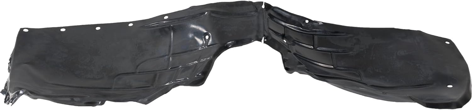 Front Inner Fender Liner Left Driver Side Direct Replacement Compatible With 2018-2023 Chevrolet Equinox GM1248278 84364222